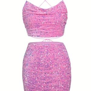 Super Cute Pink Dress